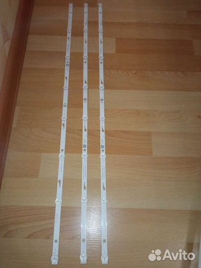 Подсветка для телевизора Томсон