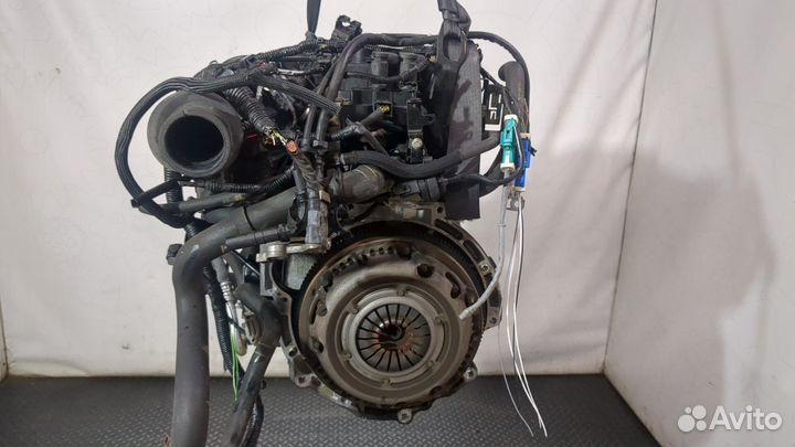 Двигатель Ford Focus 2 sida 1.6 Бензин, 2010