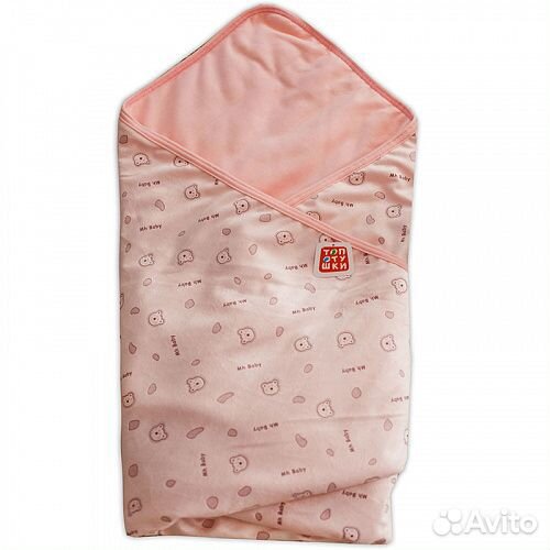 Новые пледы для выписки