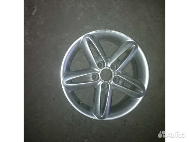 Литой диск R16 SsangYong Actyon Sport New с 2012