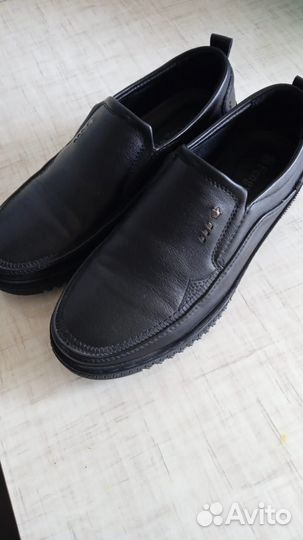 Туфли для мальчика