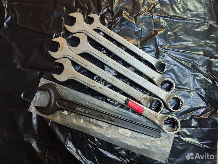 Gedore Unior 34мм, 1 3/4