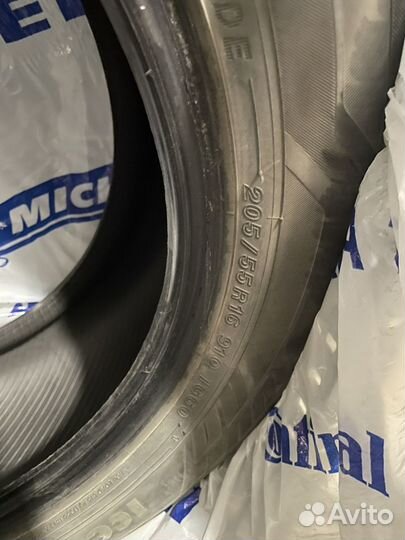 Yokohama G91 205/55 R16