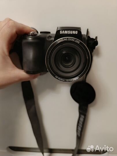 Фотоаппарат