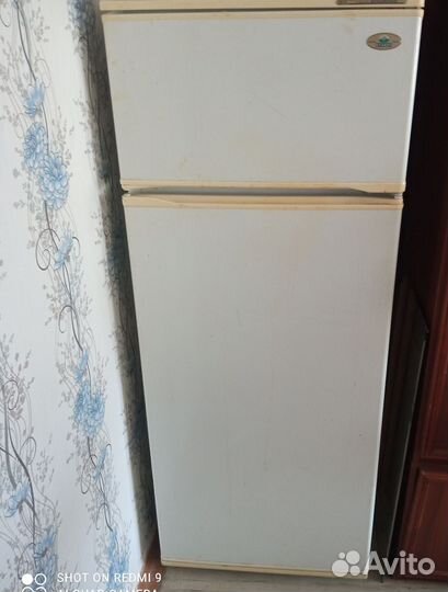 Холодильник атлант бу