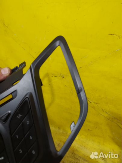 Магнитола Ford Fiesta 2008-2019 Форд фиеста