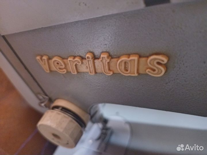 Швейная машина veritas веритас