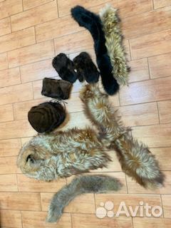 Меховые изделия