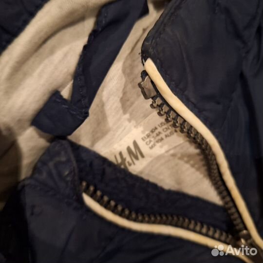 Вещи пакетом для мальчика 110, 4-5 лет