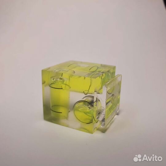 Уровень трехосевой для dslr