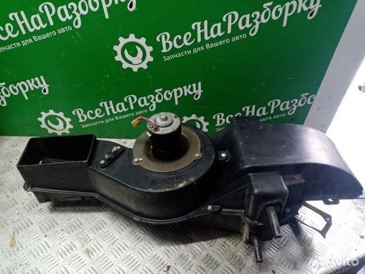 Печка в сборе с моторчиком Газ 3110 Волга