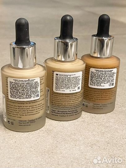 Косметика пакетом