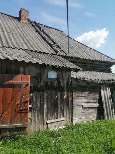 Дом 58 м² на участке 14 сот.