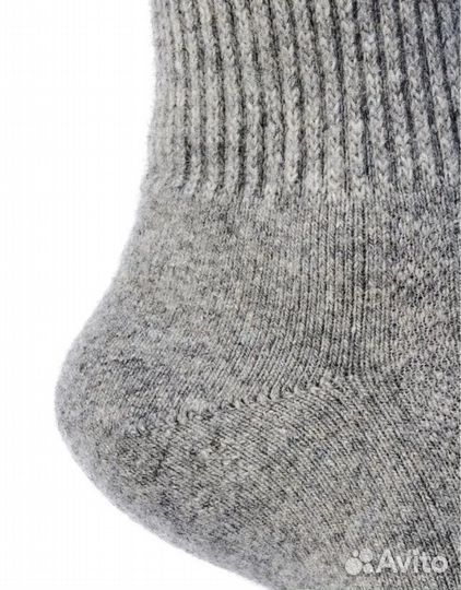 Носки теплые женские мужские шерстяные