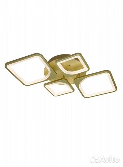 Люстра потолочная светодиодная Moderli V10606-CL Z