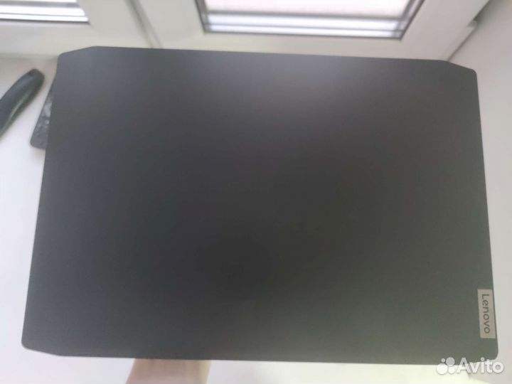 Ноутбук игровой Lenovo ideapad Gaming 3