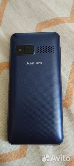 Philips Xenium E207
