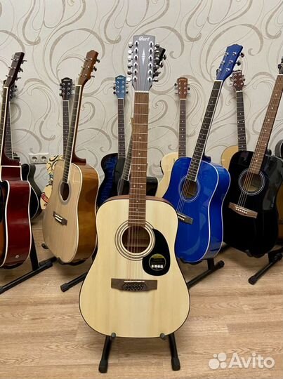 Гитара 12-ти струнная