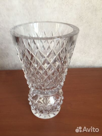 Сервиз столовый и хрусталь