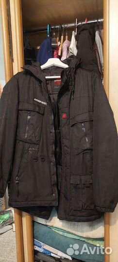 Куртка мужская зимняя (демисезонная) 158-164