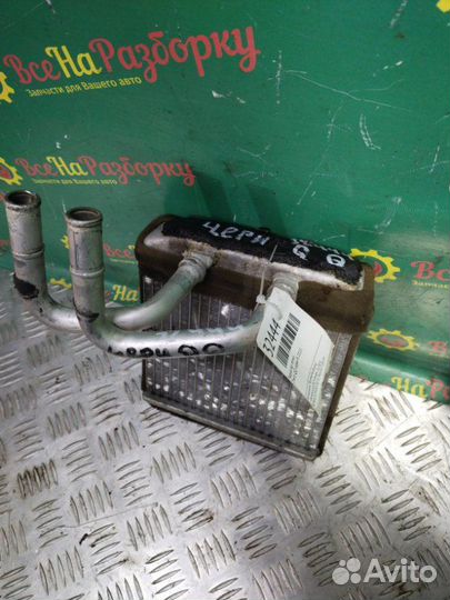 Радиатор печки Chery Qq седан Б 2013