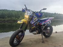 Suzuki Drz 400E