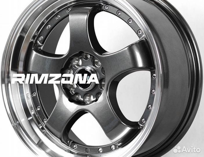 Литые диски SSR R17 5x100/5x114.3 srt. Каталог