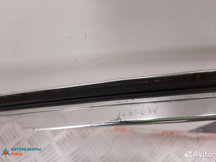 Накладка декоративная BMW 6 E63/E64 2004