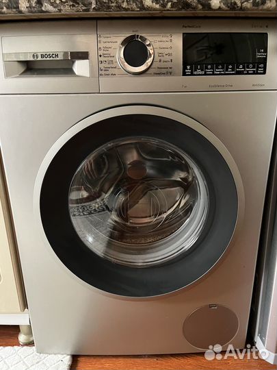 Стиральная машина bosch