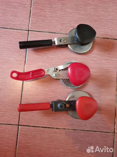 Закаточная машинка для банок