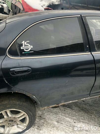 Дверь mazda xedos 6