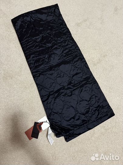 Marina rinaldi дутый шарф