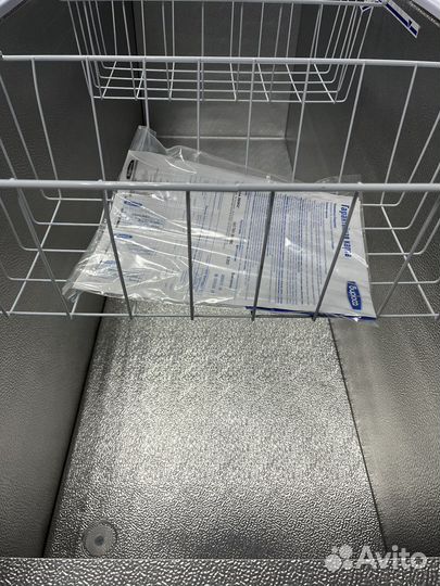 Морозильный ларь