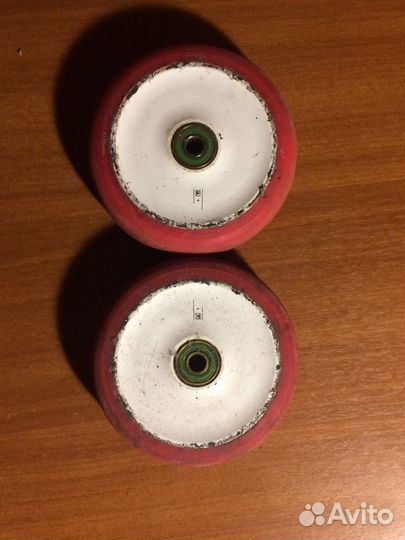 Колеса, зажим для трюкавого самоката