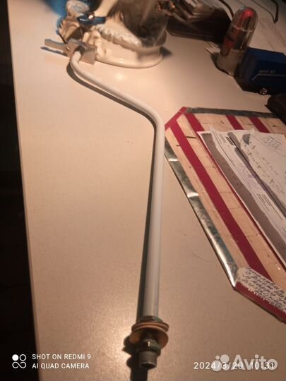 Статуэтка фарфор