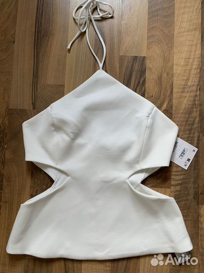 Топ zara новый S