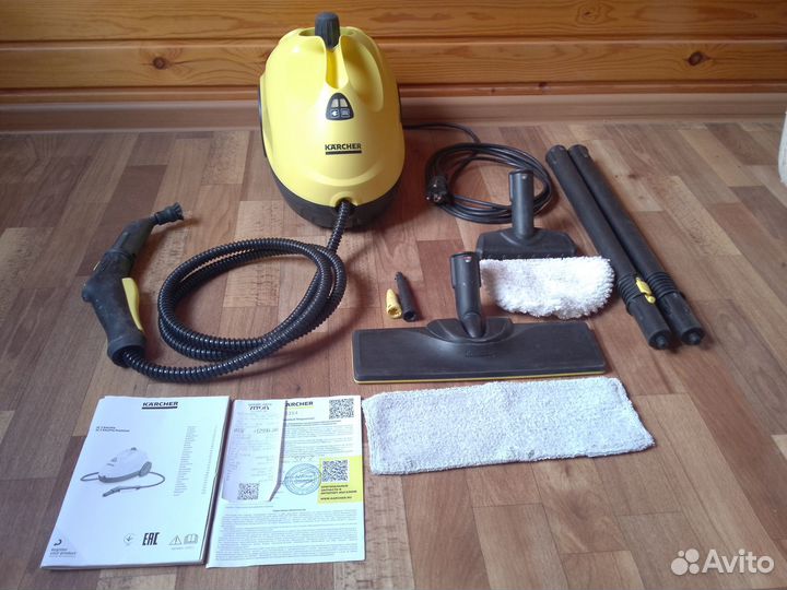 Парогенератор Кarcher sc2