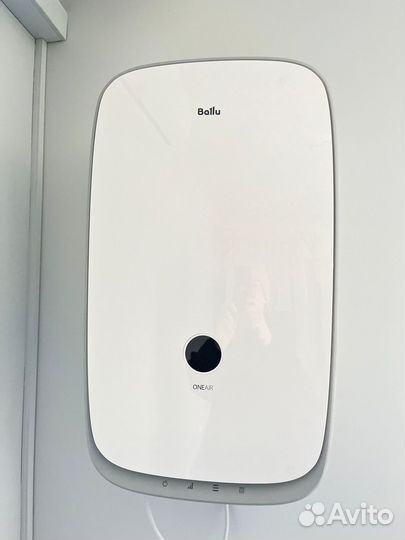 Приточный Бризер Ballu