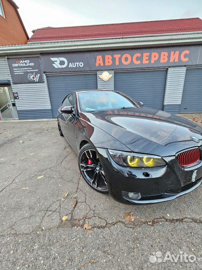 Тормозная тюнинг система BMW 3 серия F30/F31/F34