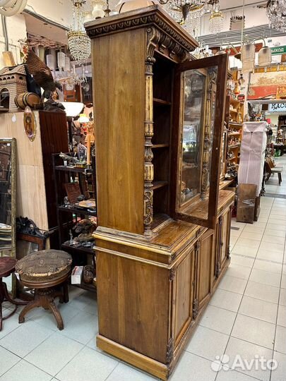 Буфет старинный