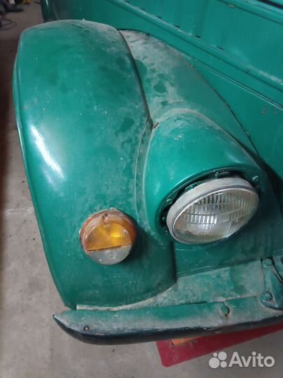 К рылья. газ 69 переднее правое