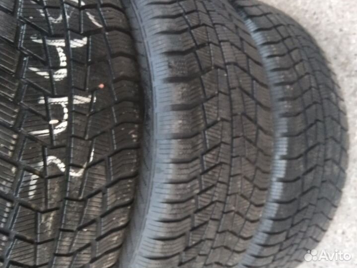 Gislaved Euro Frost 6 22/55 R16