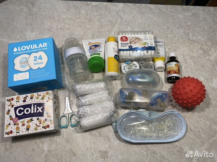 Сумка в роддом