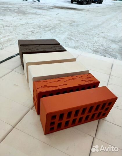 Кирпич керамический