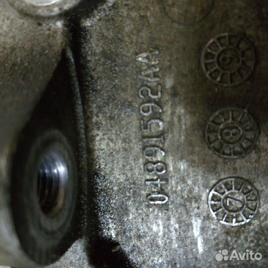 Кронштеин гидроусилителя Mitsubishi lancer 10