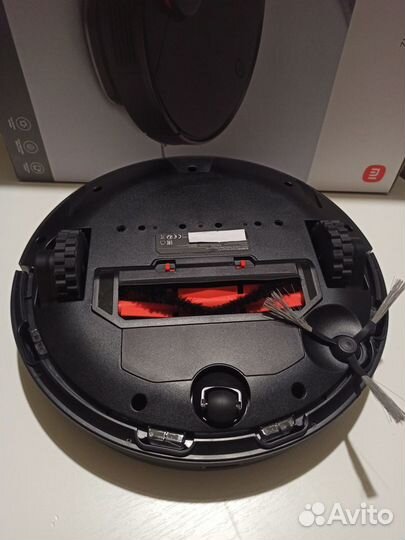 Робот пылесос Xiaomi robot vacuum t12