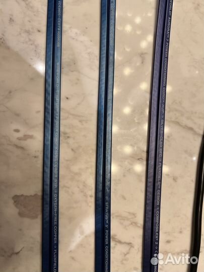 Wireworld, QED силовой кабель