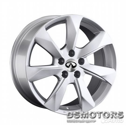 Диски Acura INF34(NS) 8/18 5x114.3 ET50 d66.1 S