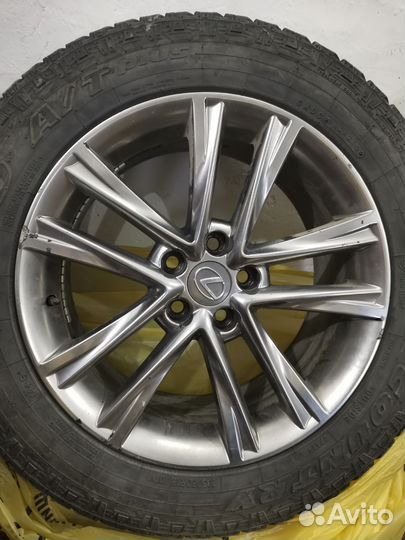 Шины с дисками r 18