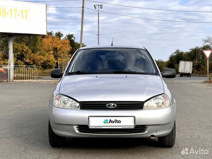 LADA Kalina 1.6 МТ, 2013, 139 700 км